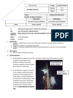 Ln-Inf-Tec-004-Informe Técnico-Mantenimiento de Tablero y Trafo de Media Tension