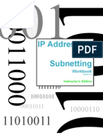IP Subredes
