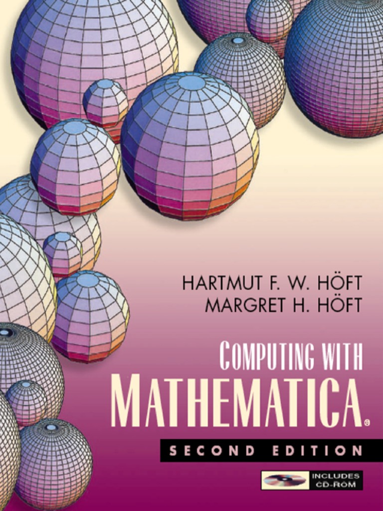 Computing With Mathematica (2nd Ed) - Hoft | PDF