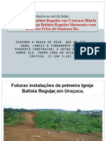 Missões No Sul Ao Extremo Sul Da Bahia - Pr Gildásio