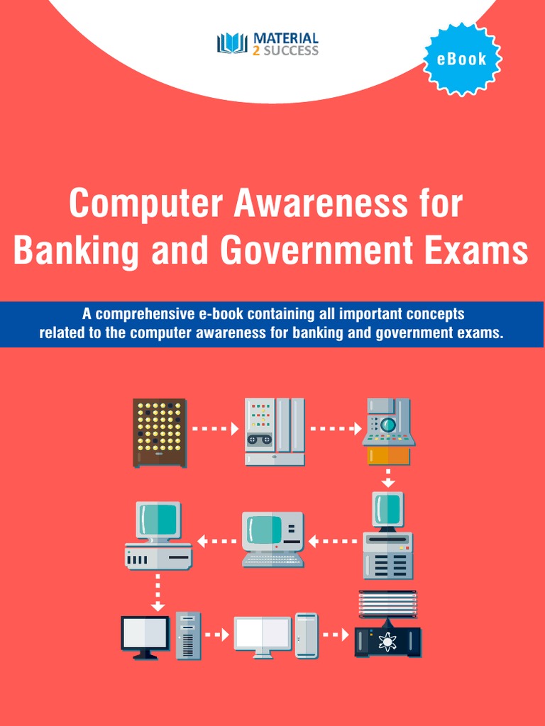 Basic Computer Knowledge - Material2success | PDF