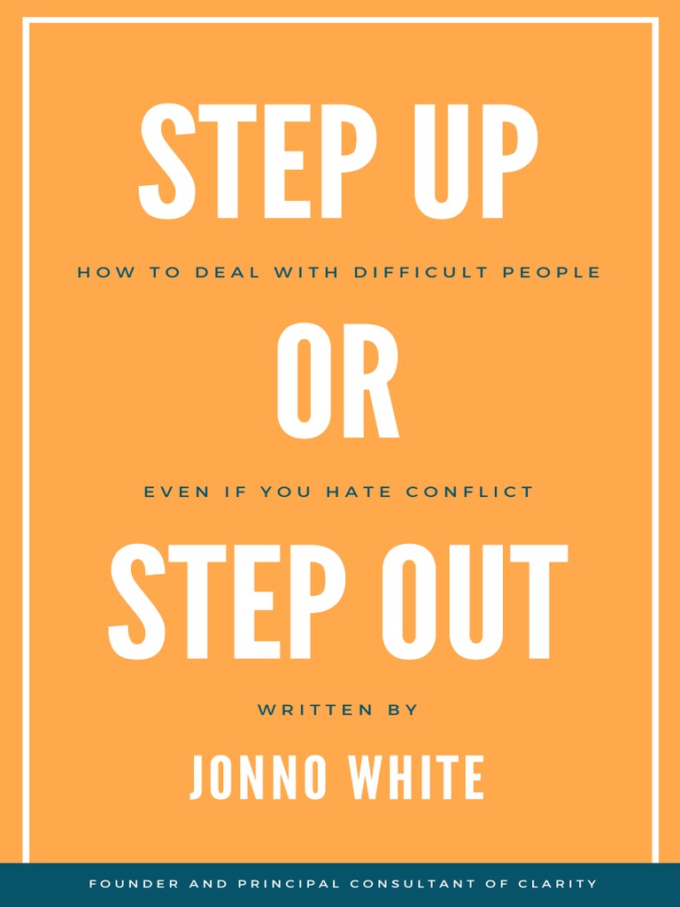 Step up or step out bookv1 pdf