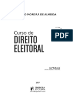 2399 - Almeida -Curso de Direito Eleitoral-11ed