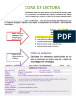 INSTRUCCIONES Bitácora de Lectura (1) (1) Juan Cordoba