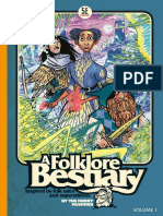 A Folklore Bestiary - NIkeCh