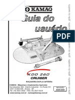 KDD 260cruiser W2430