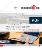 2021 2022 Licence 3 Administration Publique PRINT