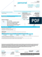 Diaz Victoria Llolanda Gomez De: Total A Pagar $217,47 Vencimiento 01/08/2023