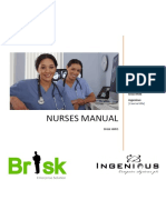 Nursing Manual