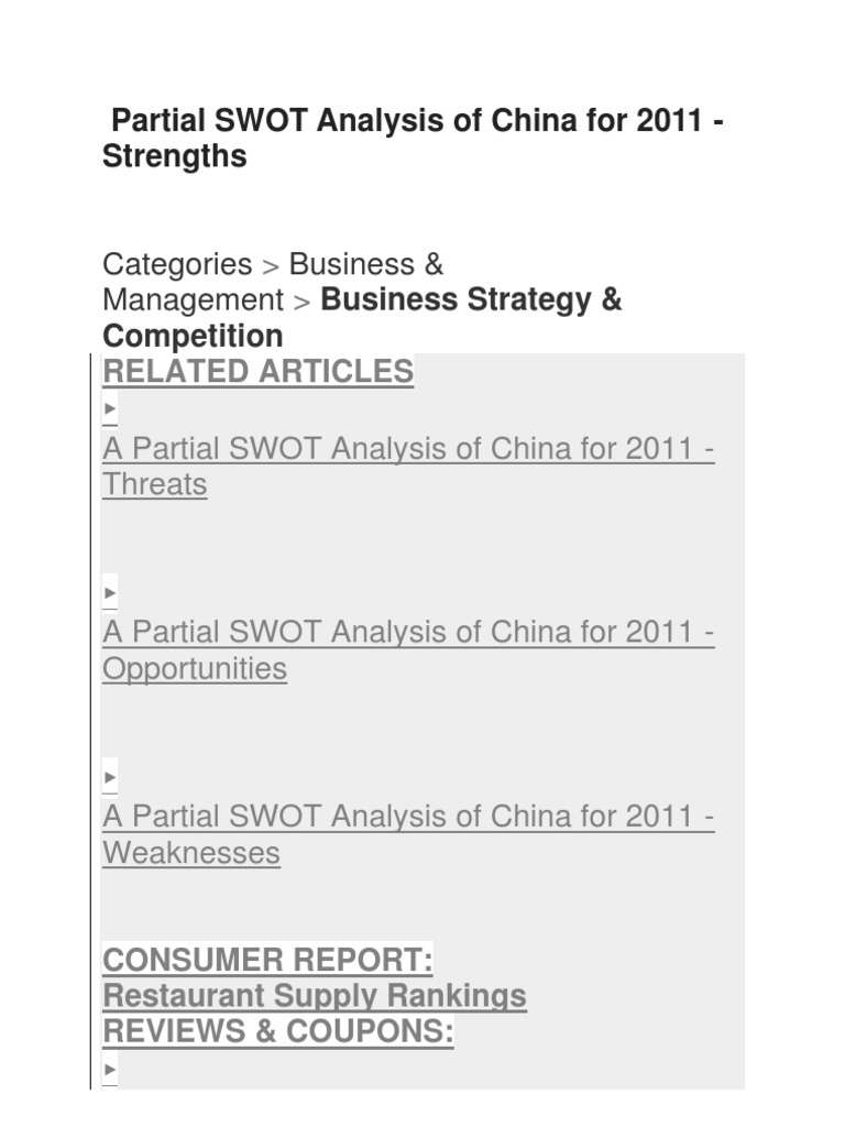 Air china introduction image