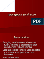 El Futuro