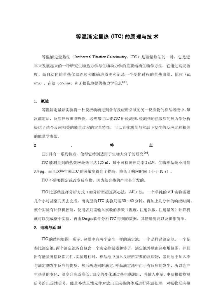 Itc | PDF