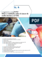 Módulo No 4 Mitos y Realidades Sobre El Cancer - Compressed