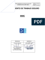 Procedimiento Manejo Manual de Carga