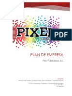 Ejemplo de Plan de Empresa