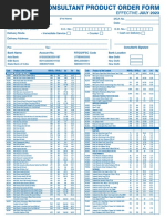 Modicare Products Price List 2025 | PDF | Shampoo | Skin Care