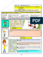 CCSS 3° Unidad 5 Ses. 3