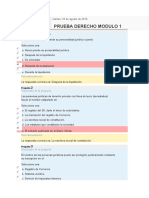 DERECHO MODULO 1 Y 4 VIVI