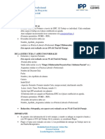 Informe 3. Etapa Elaboración