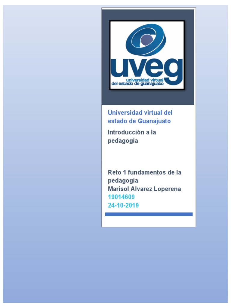 Ejemplo Uveg | PDF