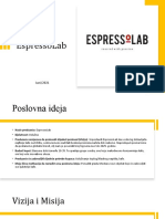 Espresso Lab