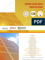Gestao e Comercializacao Energia Solar para o Produtor Rural
