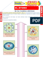 10. Historia de los Modelos Atómicos