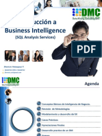 Curso Introduccion A Business Intellligence - DataMinig