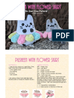 Flower Pusheen