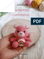 Ursinhos Carinhosos - Couregurumis - PT
