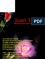 Juan 3:16