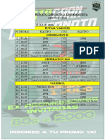 Fixture 22 y 23 de Julio 23-1