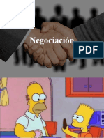 Etapas de Una Negociación
