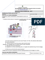 2 Apostila Quinzenal Inglês 2º Ano