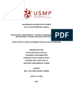 Epidemiologia (Prac) - Informe S8