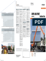 Hitachi ZX138MF Excavator Specs | PDF | Private Transport