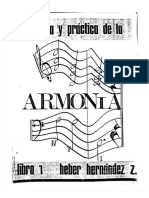 PDF Teoria y Practia de La Armonia Heber Hernandez Compress