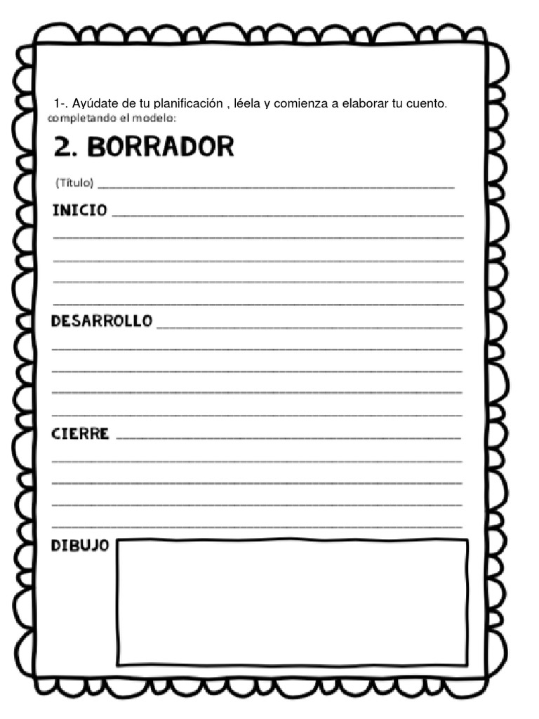 Borrador cuento pdf