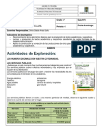 4° Periodo. Grado 4°.