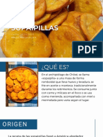 Presentacion Las Sopaipillas