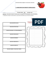 Evaluaciã - N Objeto Tecnolã - Gico 2022