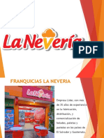 Franquicias La Nevería