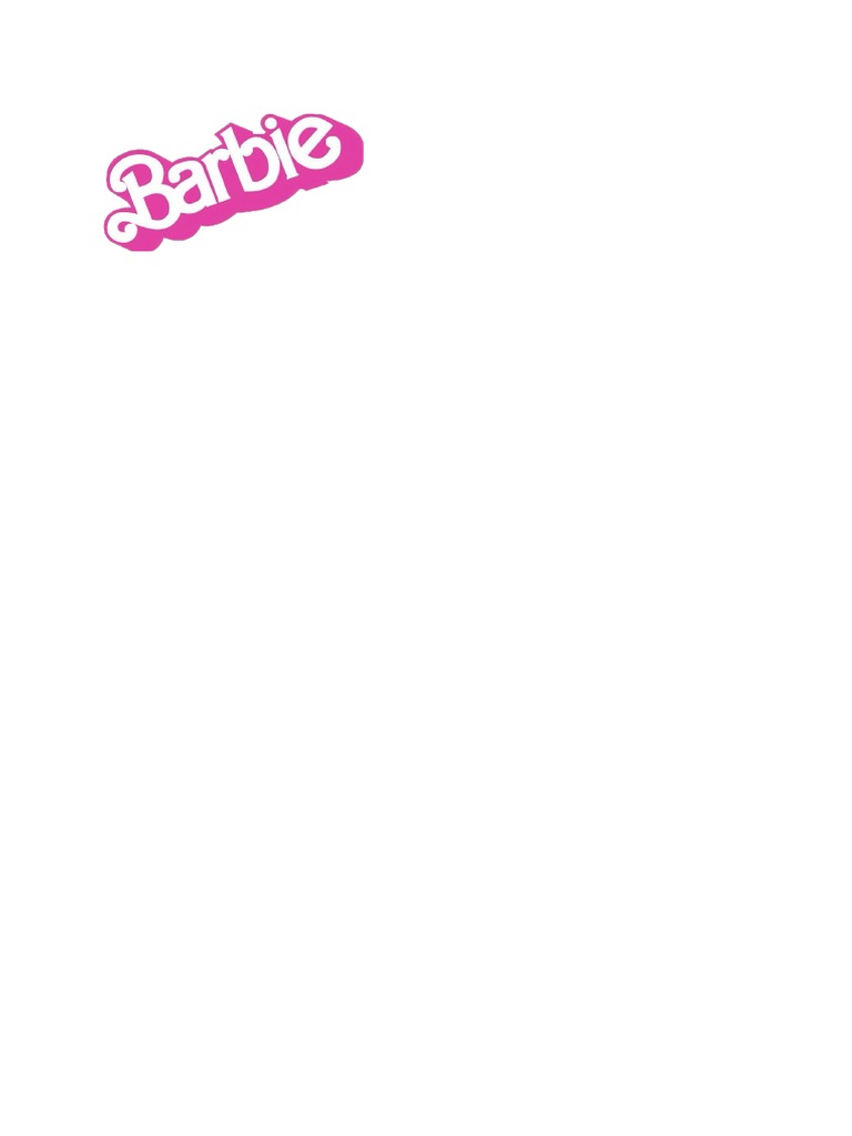 Barbie | PDF