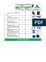 CRT-SGSST-03 - Cartilla de EPP de Bioseguridad