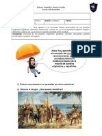 Guía 2° Historia Herencia de Los Pueblos Originarios