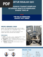 Metode 8D Report | PDF | Bisnis