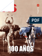 Revista Armas y Servicios - 100 Años Parada Militar