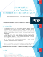 Guía Interactiva Medidas para La Reactivación y Fortalecimiento Económico 2020 - Seremi Economia 23 Abril