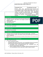 Modul Ajar Penjasorkes Fase e