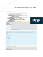 Examen Semana 06 Tecnología de Información Aplicada A Las Empresas